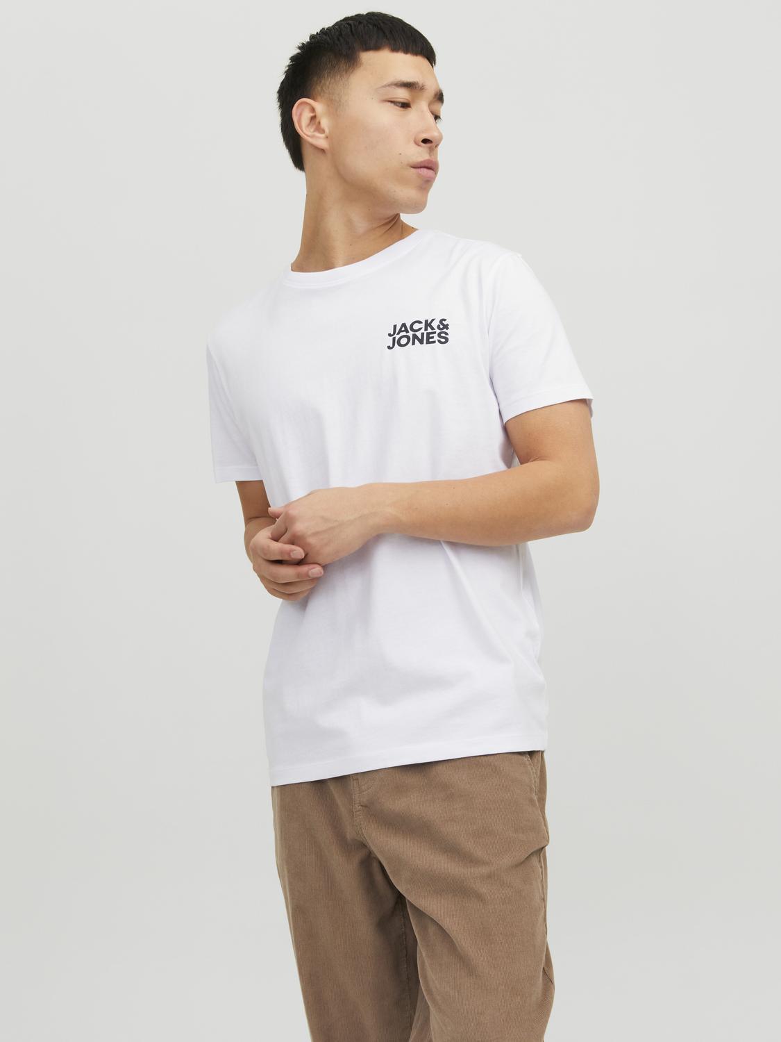 JJECORP T-SHIRT